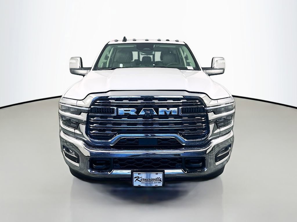 New 2026 RAM 3500 Longhorn video 2