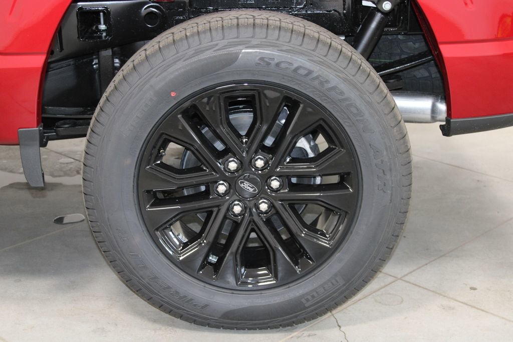 New 2026 Ford F150 XLT image 17