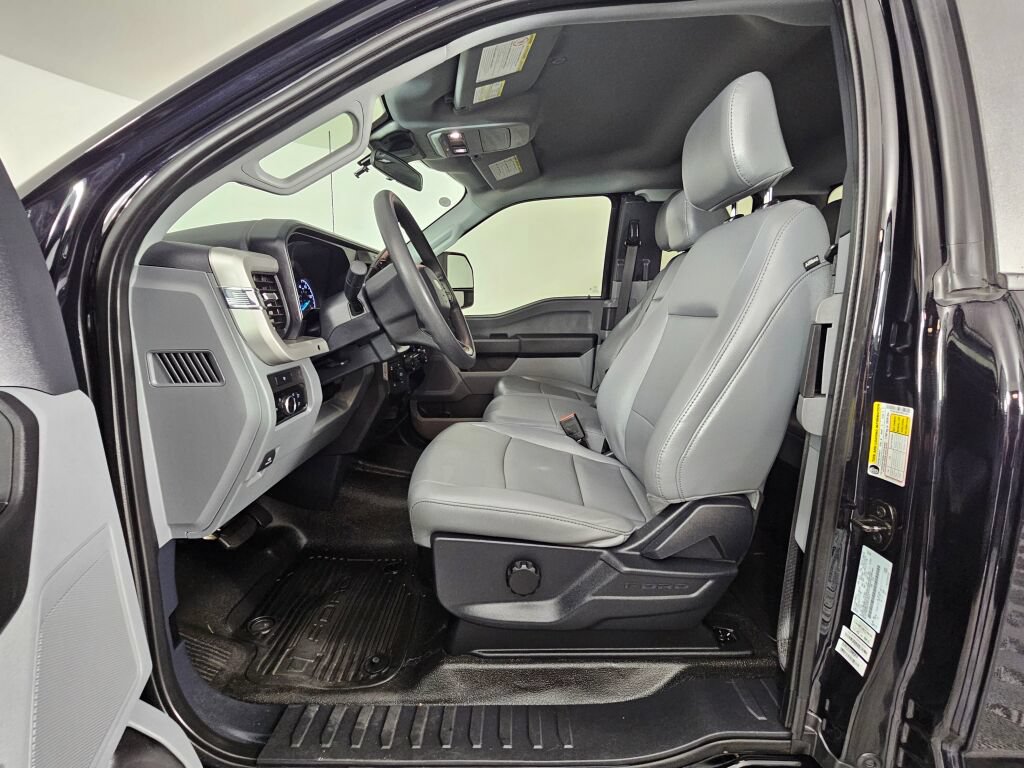 Used 2023 Ford F350 XL w/ XL Off-Road Package AWD/4WD image 22