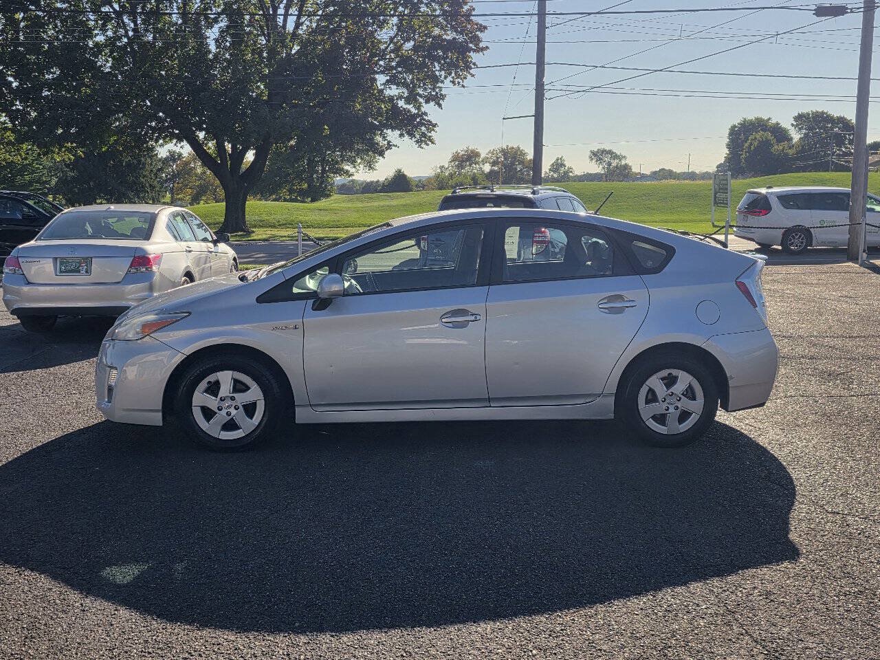Used 2010 Toyota Prius Four FWD image 5