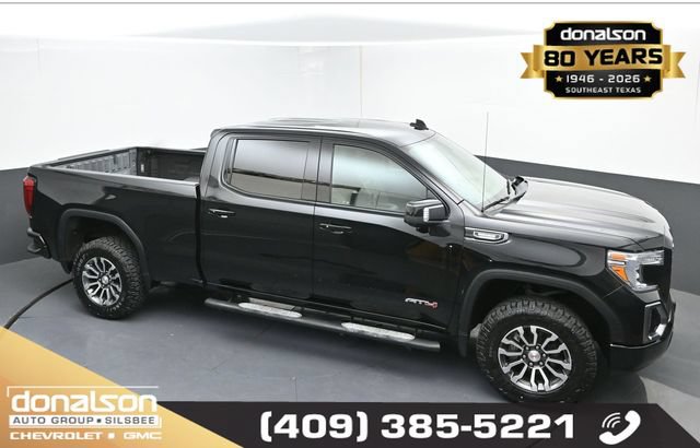 Used 2021 GMC Sierra 1500 AT4 AWD/4WD image 17