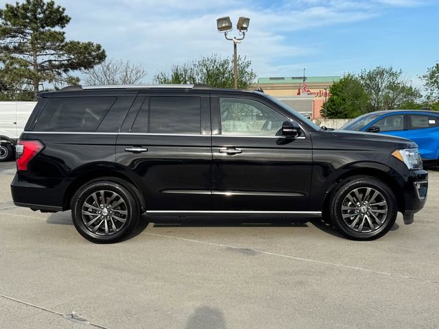 Certified 2021 Ford Expedition Limited image 7