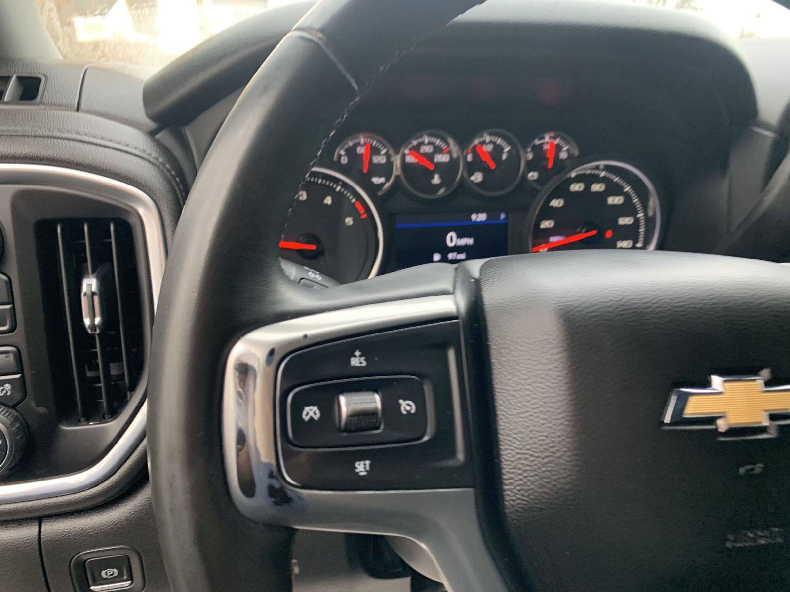 Used 2023 Chevrolet Silverado 2500 LT image 12