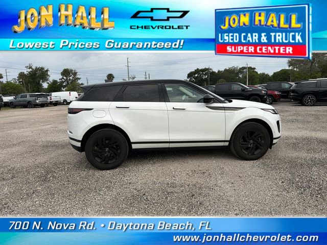 Used 2021 Land Rover Range Rover Evoque S AWD/4WD image 12