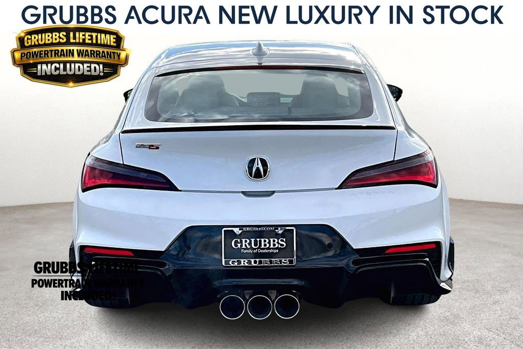 New 2026 Acura Integra Type S FWD image 8