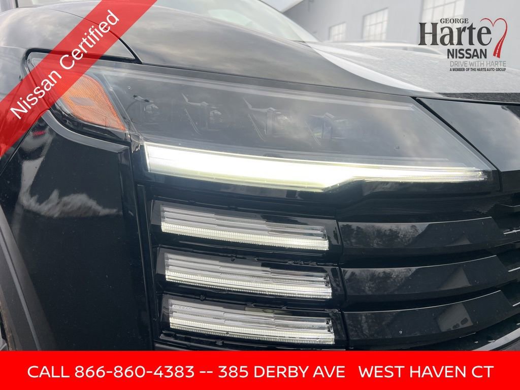 Certified 2025 Nissan Kicks SR image 13