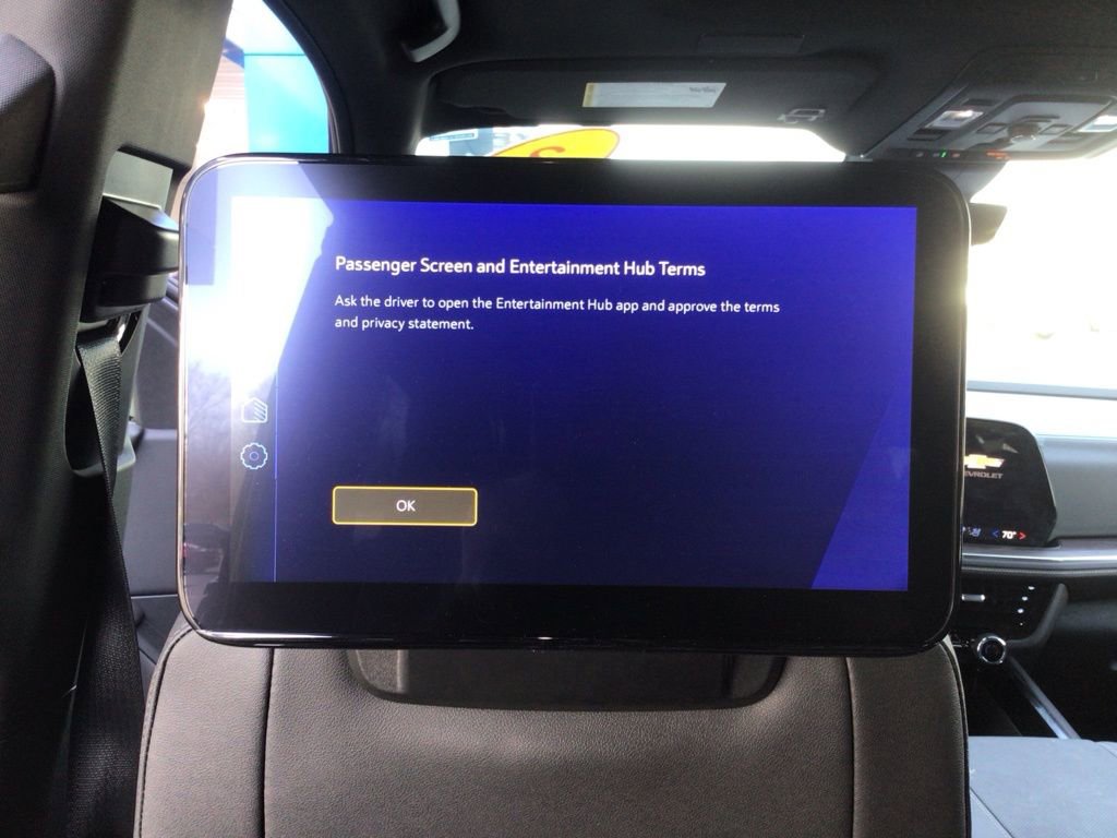 New 2025 Chevrolet Tahoe Premier image 30