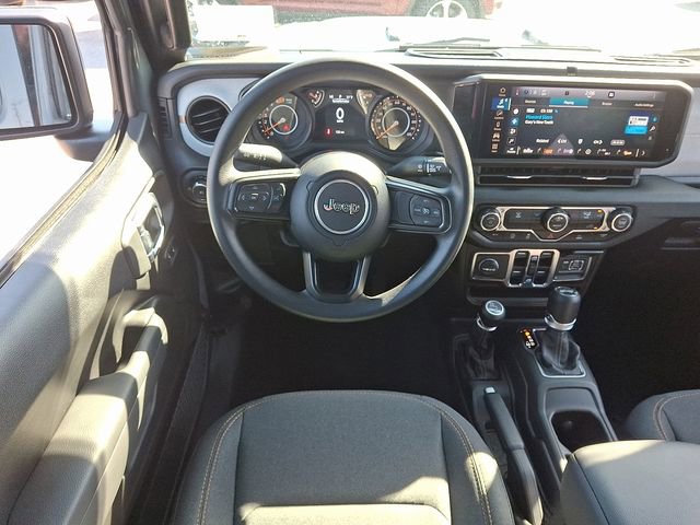 New 2025 Jeep Wrangler Sport image 8