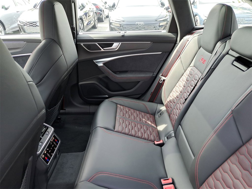 New 2026 Audi RS 6 performance image 26