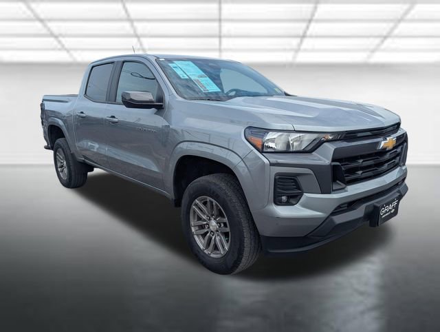 Certified 2023 Chevrolet Colorado LT w/ LT Convenience Package II