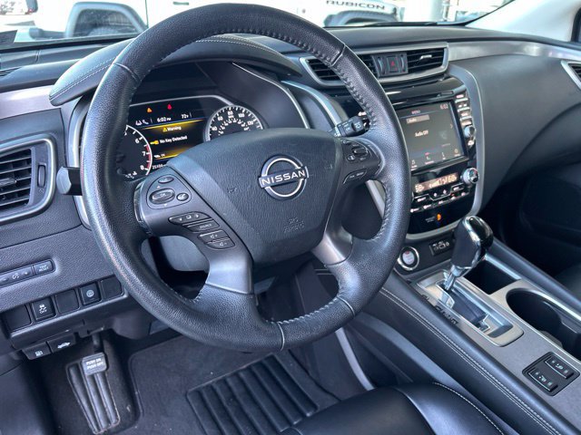Used 2024 Nissan Murano SV w/ SV Midnight Edition Package AWD/4WD image 21