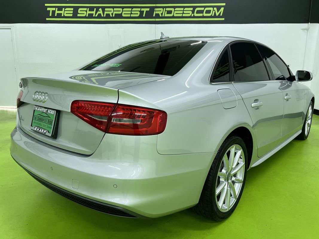 Used 2014 Audi A4 2.0T Premium Plus w/ Premium Plus Package FWD image 10