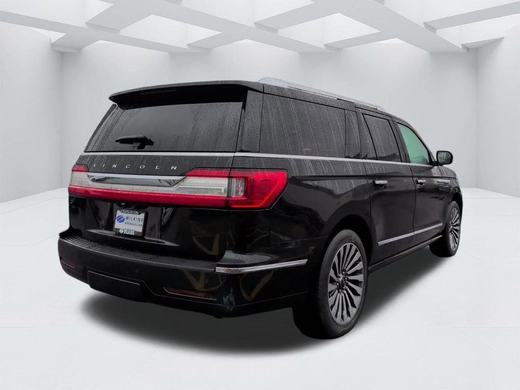 Used 2019 Lincoln Navigator L Reserve image 5