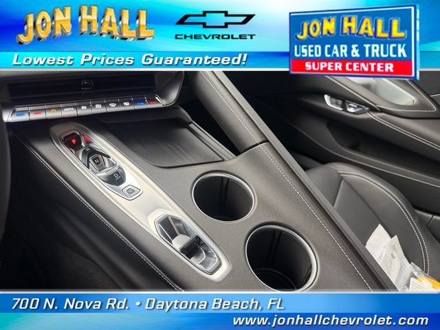 Used 2027 Chevrolet Corvette Stingray Coupe RWD image 26