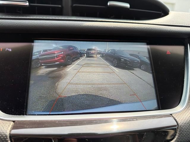 Used 2019 Cadillac XT5 Luxury AWD/4WD image 20