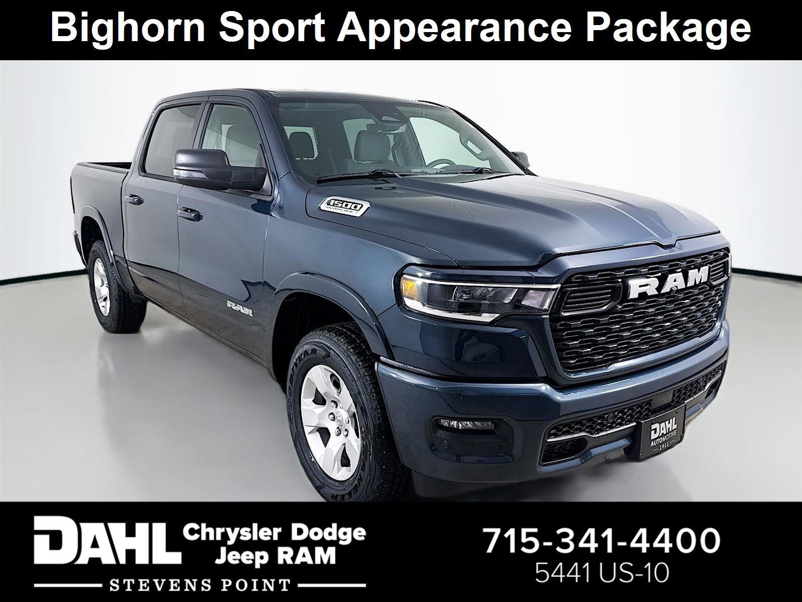 New 2026 RAM 1500 Big Horn image 1