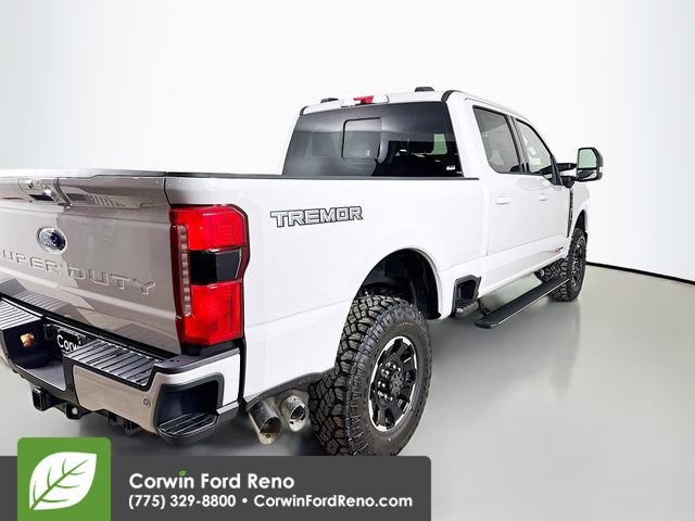 New 2026 Ford F250 Lariat image 7