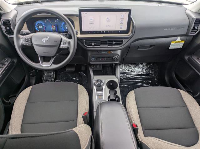 New 2025 Ford Bronco Sport Big Bend image 14