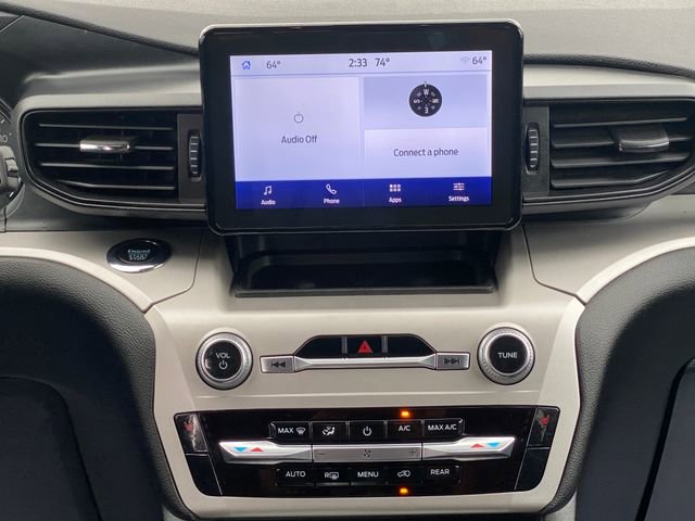 Used 2023 Ford Explorer XLT w/ Class IV Trailer Tow Package AWD/4WD image 22