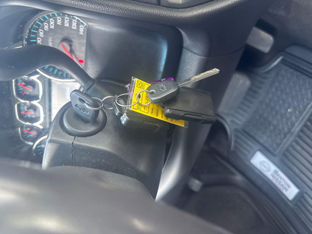 Used 2015 Chevrolet Silverado 1500 LT w/ All Star Edition image 29