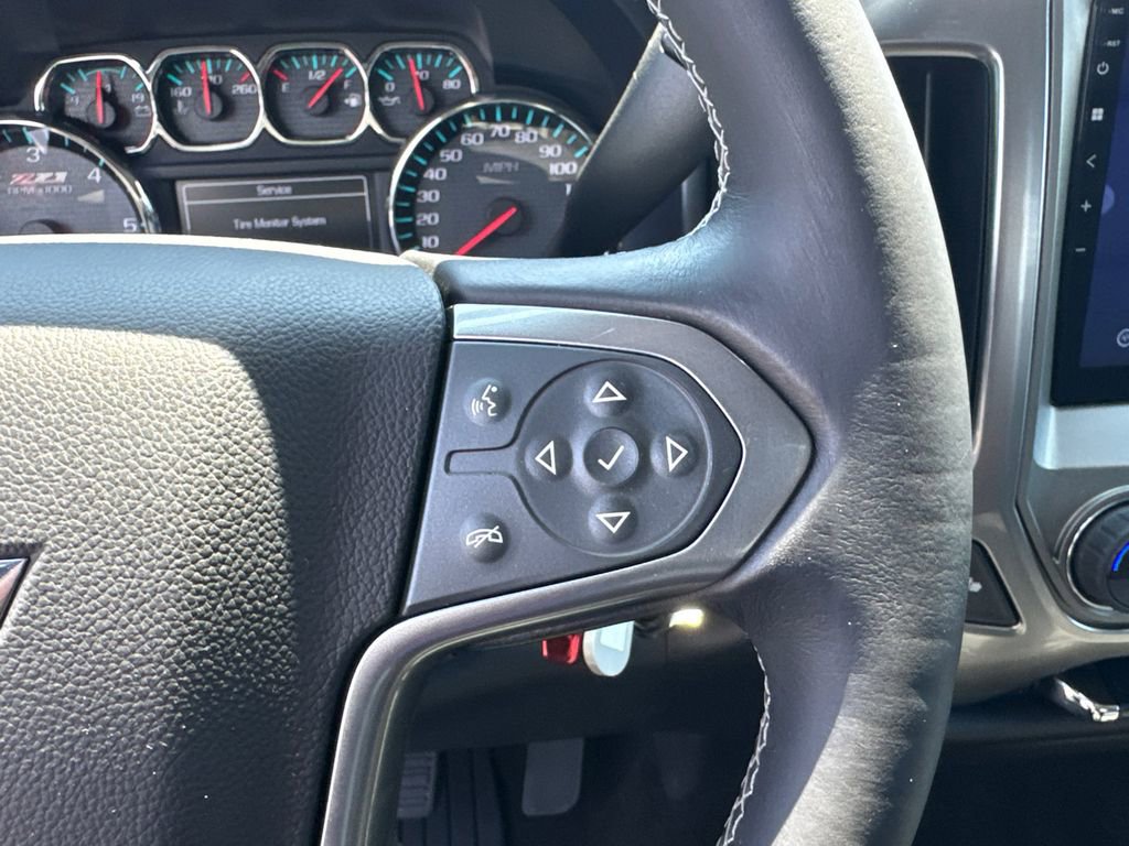Used 2017 Chevrolet Silverado 1500 LT w/ All Star Edition AWD/4WD image 25