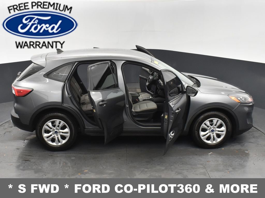 Used 2022 Ford Escape S image 30