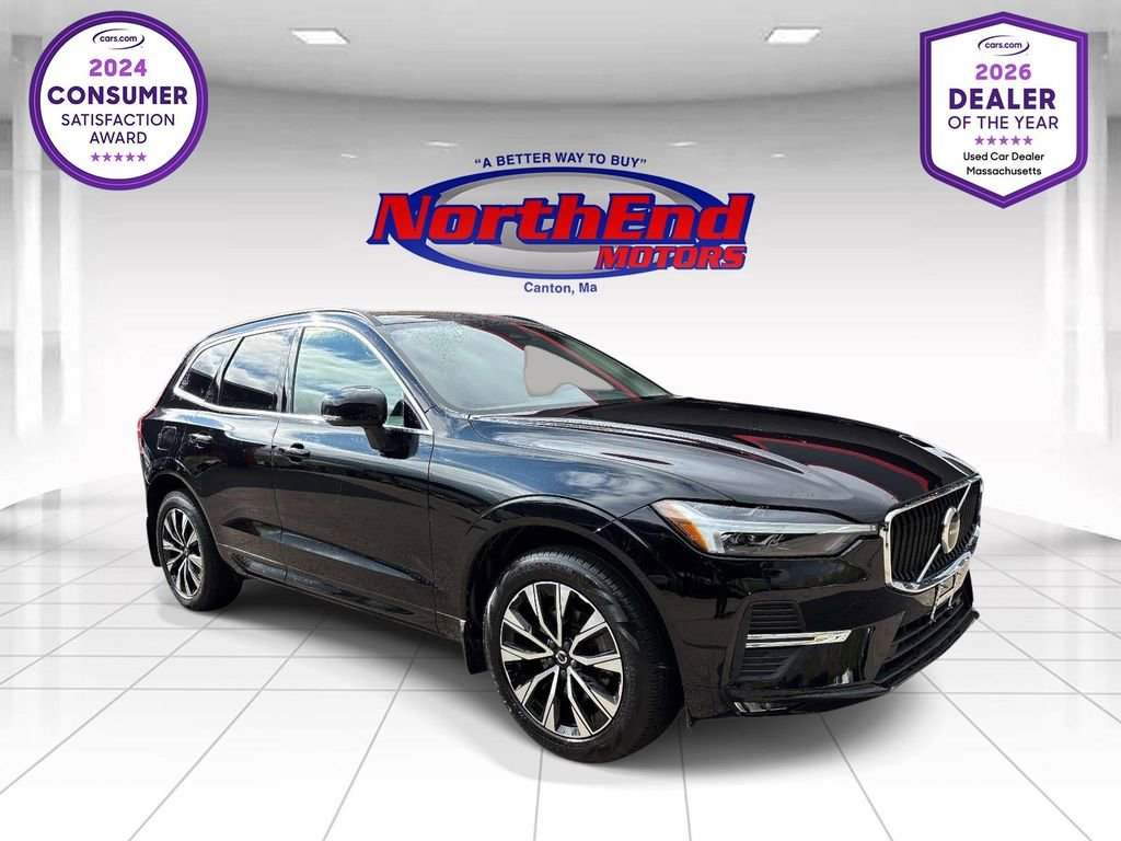 Used 2023 Volvo XC60 B5 Core