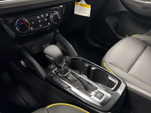 New 2026 Chevrolet TrailBlazer ACTIV image 20
