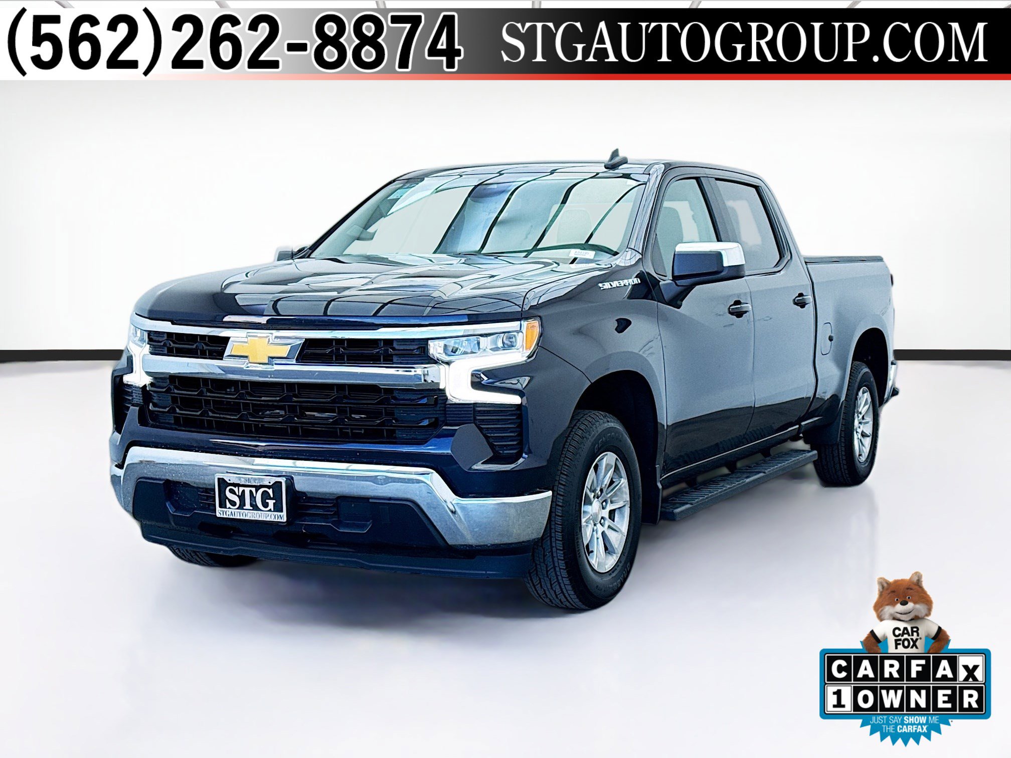 Used 2024 Chevrolet Silverado 1500 LT
