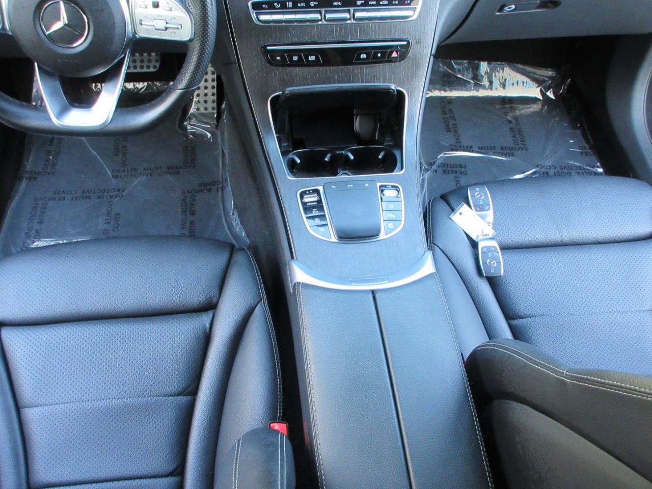 Used 2022 Mercedes-Benz GLC 300 4MATIC image 53