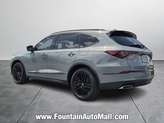 Certified 2026 Acura MDX A-Spec image 3