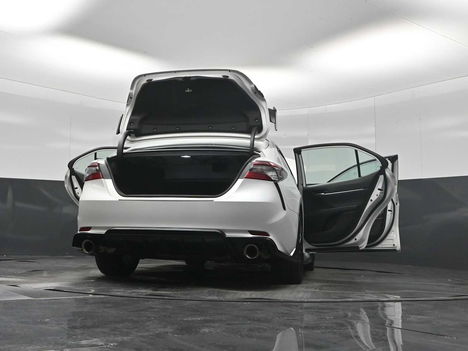 Used 2023 Toyota Camry TRD FWD image 54