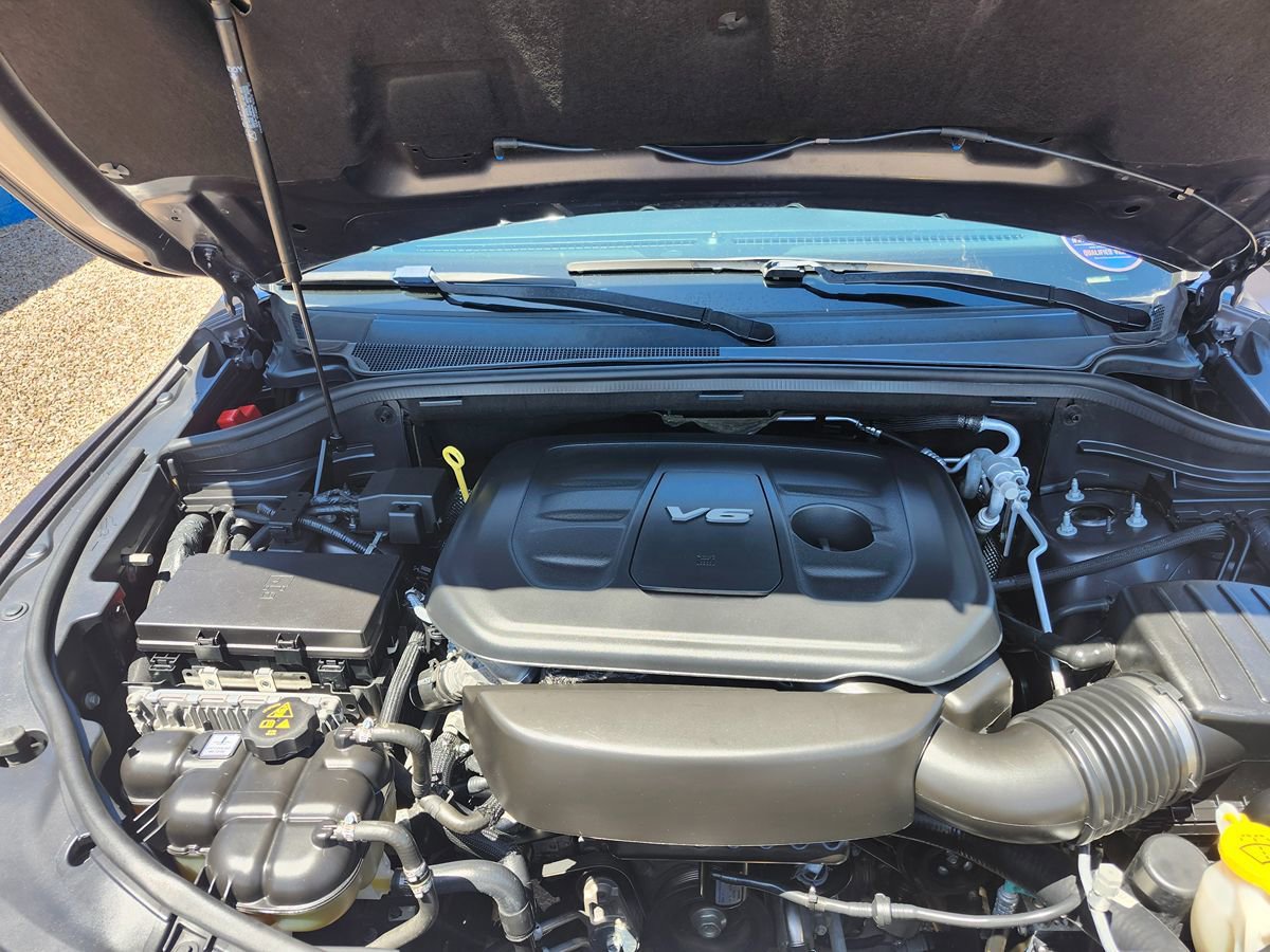 Used 2017 Dodge Durango GT w/ Nav & Power Liftgate Group AWD/4WD image 33