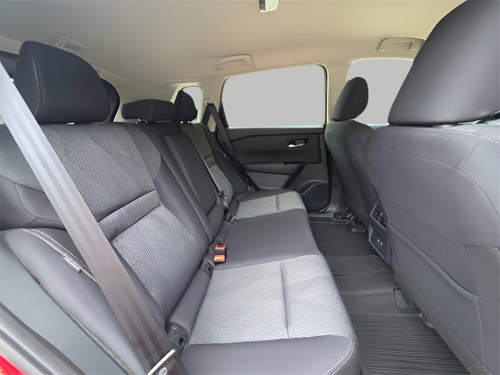 New 2026 Nissan Rogue SV w/ Cold Weather Package image 9