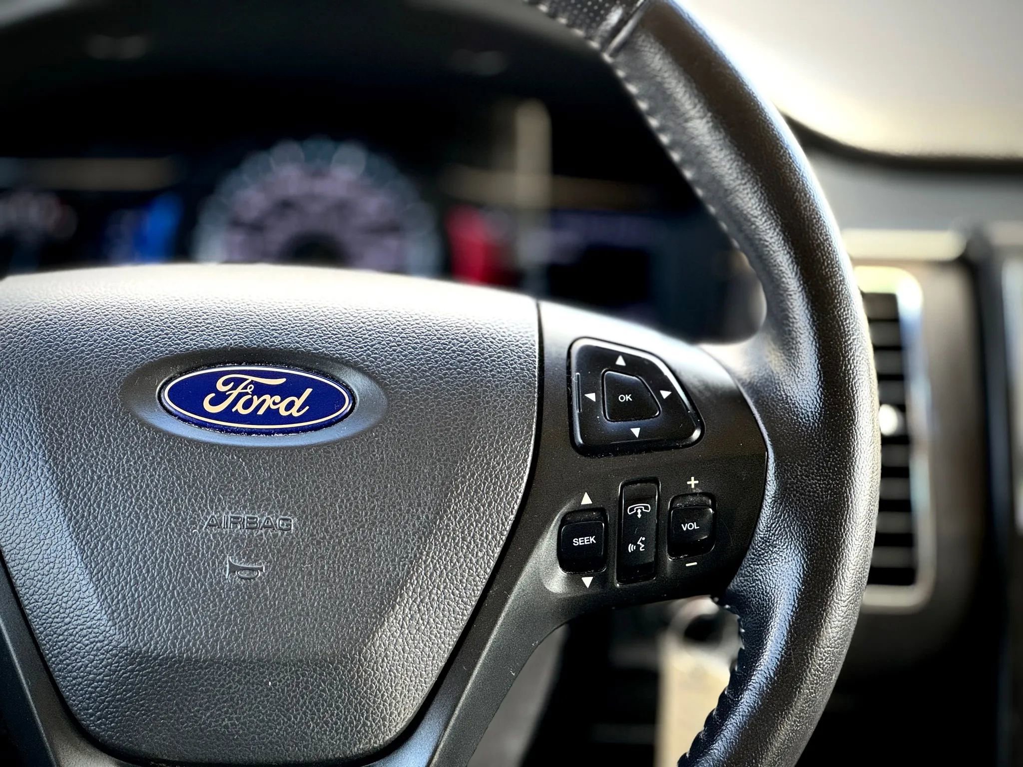 Used 2014 Ford Flex SEL w/ Equipment Group 202A FWD image 24
