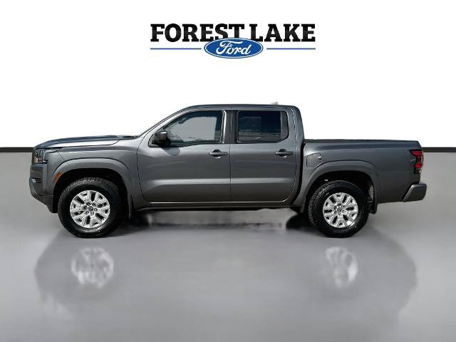 Used 2023 Nissan Frontier SV w/ Tow Package AWD/4WD image 4