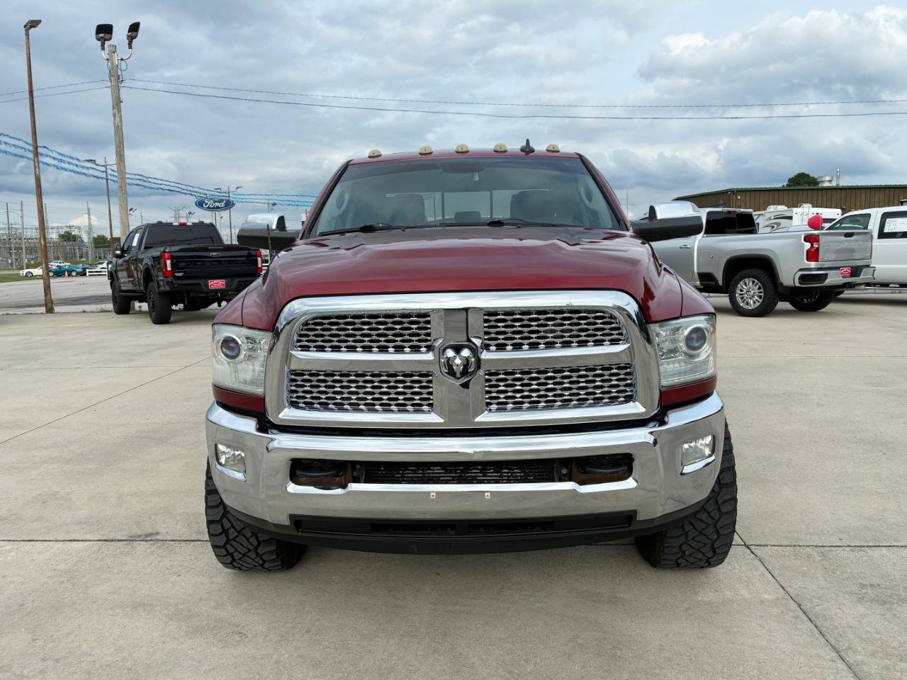 Used 2013 RAM 2500 Laramie AWD/4WD image 3