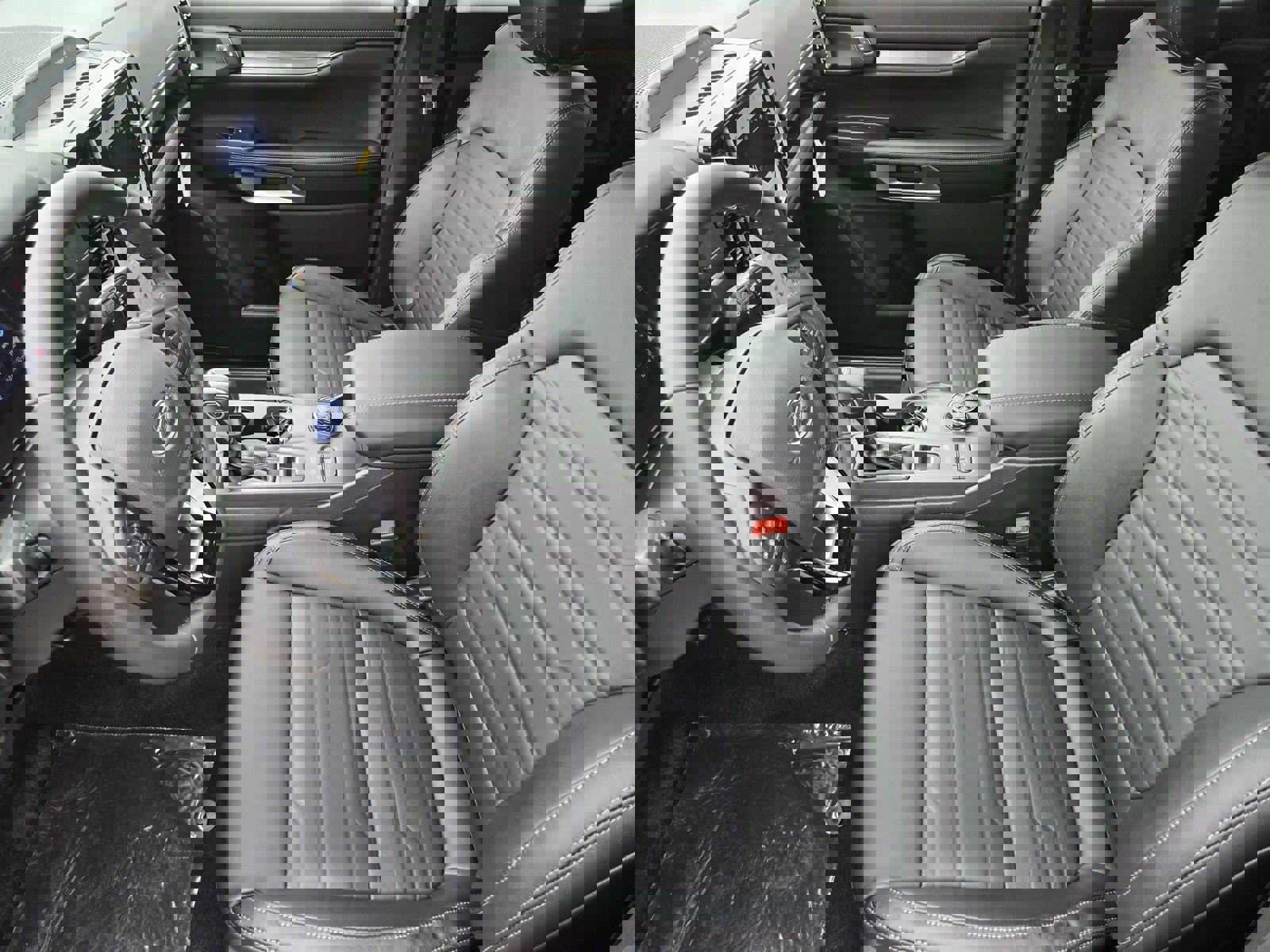 New 2025 Ford Ranger Lariat w/ FX4 Off-Road Package image 7