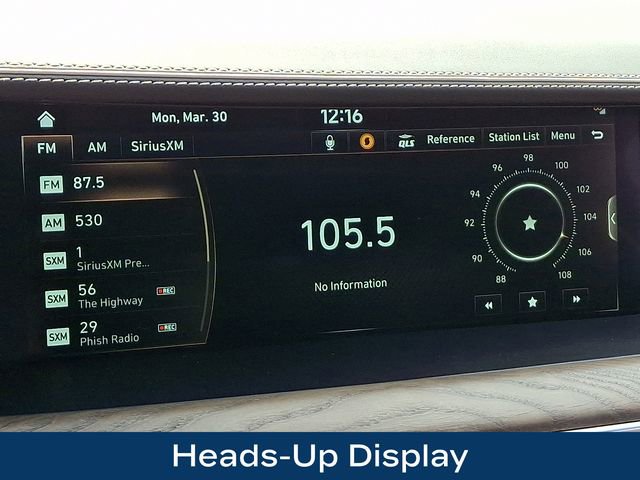 Used 2022 Genesis G90 5.0 Ultimate AWD/4WD image 13