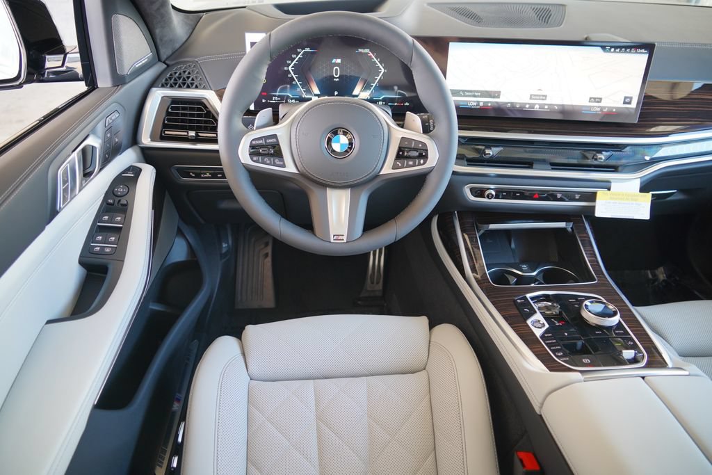 New 2027 BMW X7 xDrive40i AWD/4WD image 22