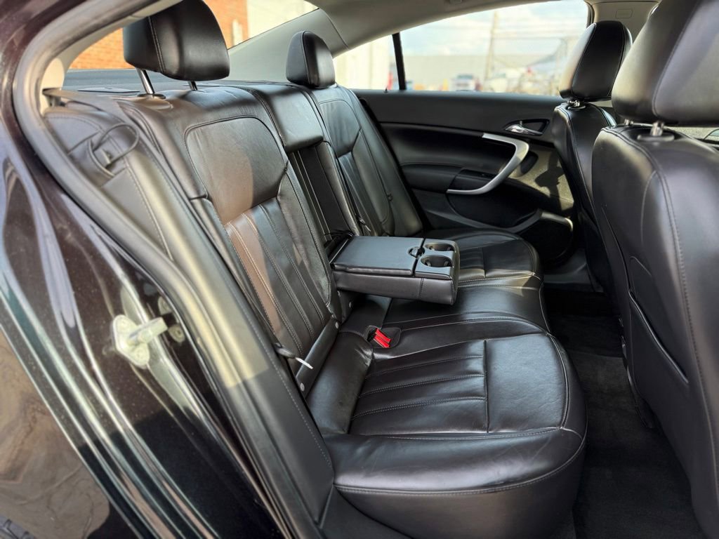 Used 2012 Buick Regal Premium FWD image 16