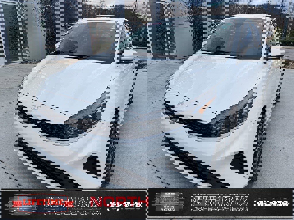 Used 2023 Kia Forte LXS