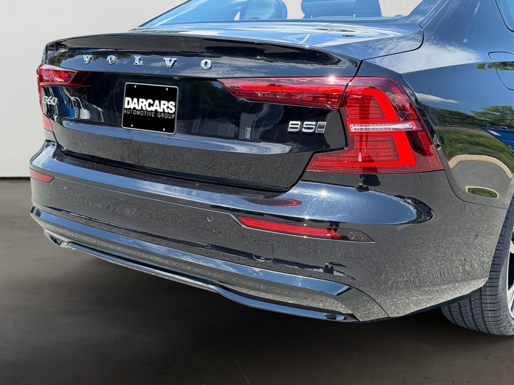 Certified 2024 Volvo S60 B5 Plus w/ Climate Package AWD/4WD image 10
