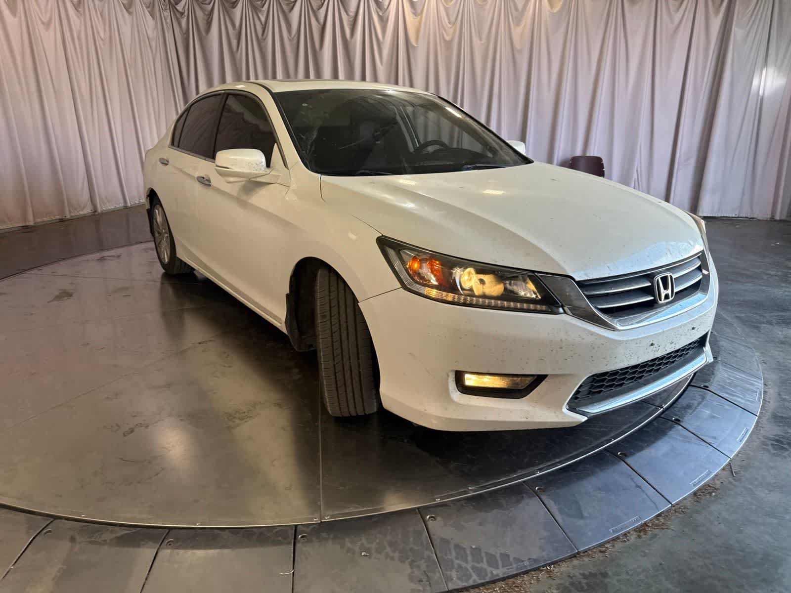 Used 2014 Honda Accord EX-L image 3