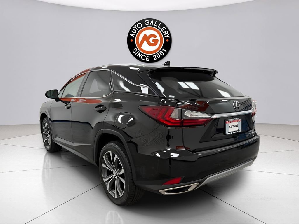 Used 2020 Lexus RX 350 FWD w/ Premium Package image 5