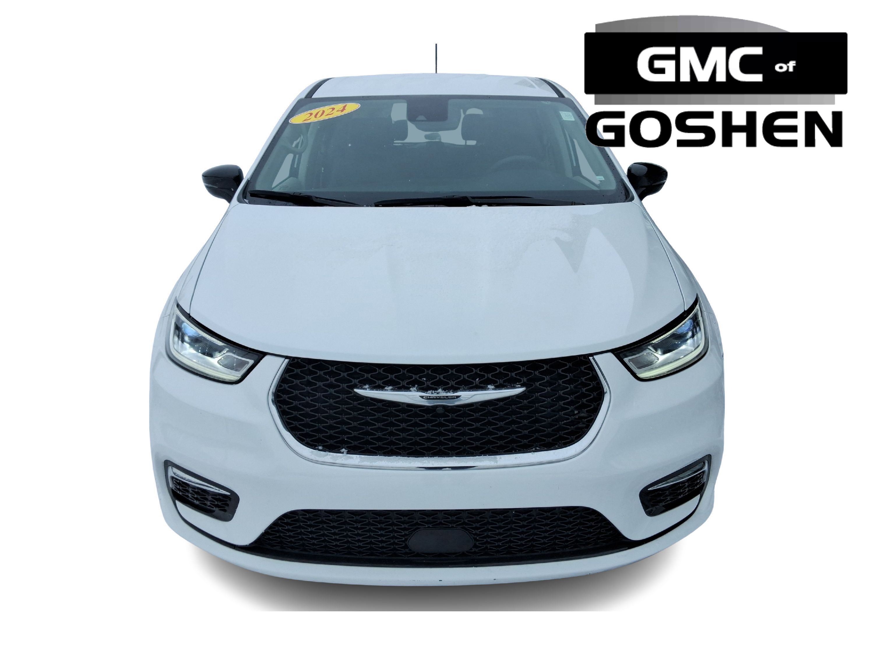 Used 2024 Chrysler Pacifica Touring-L image 2