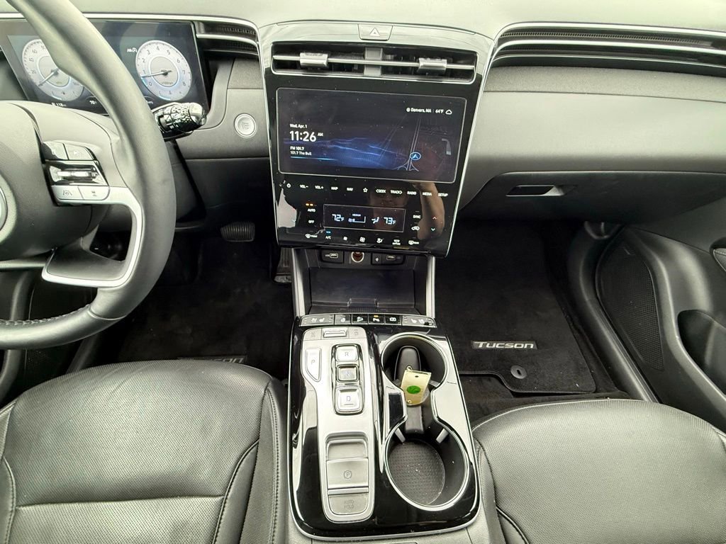 Used 2023 Hyundai Tucson Limited image 25
