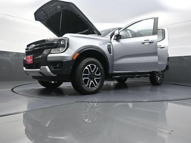 Used 2024 Ford Ranger Lariat w/ Advanced Towing Package AWD/4WD image 41