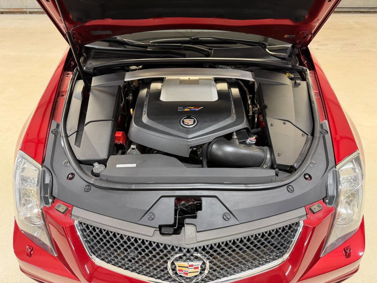 Used 2014 Cadillac CTS V RWD image 35