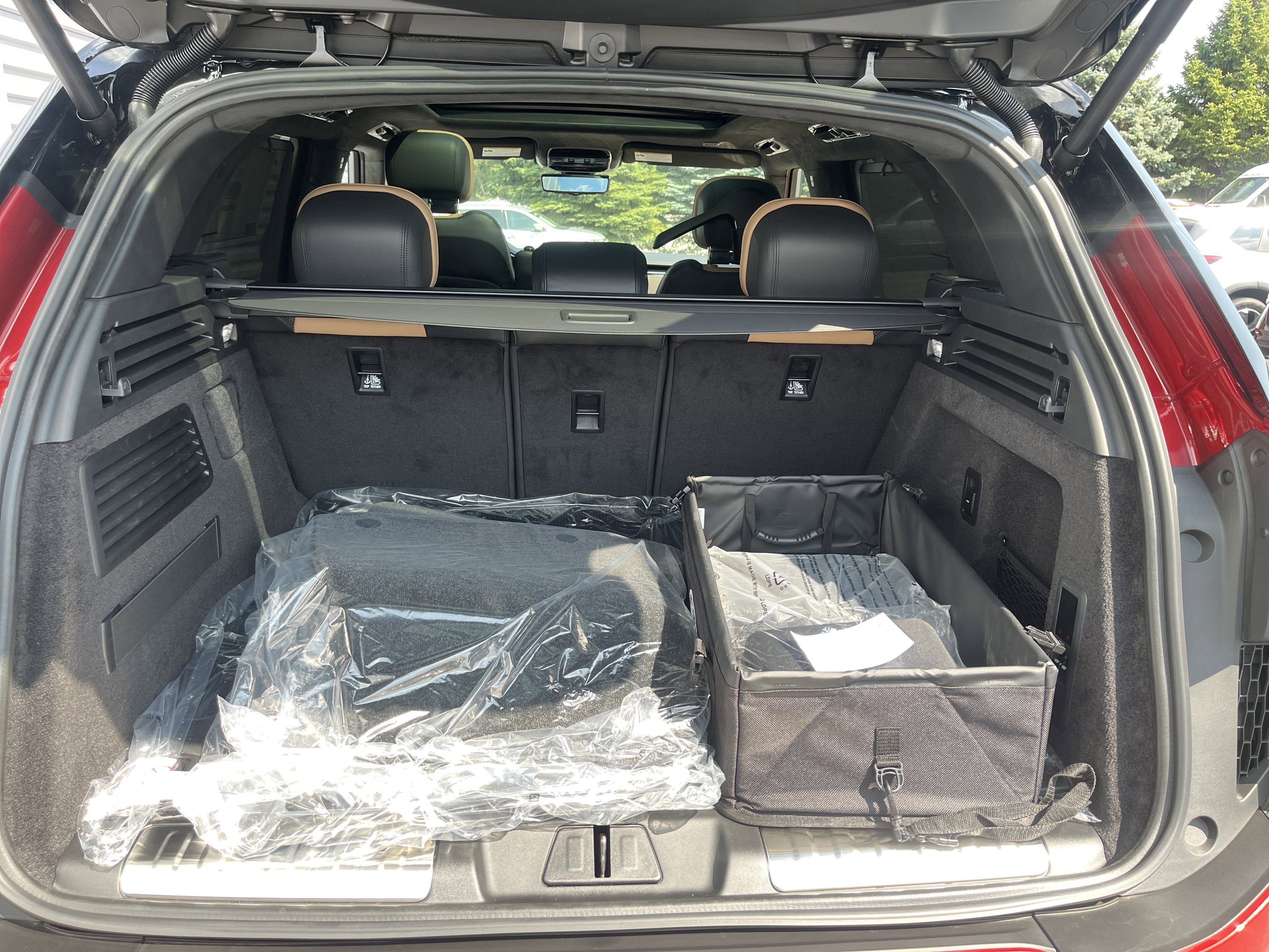 New 2025 Land Rover Range Rover Sport Autobiography image 33